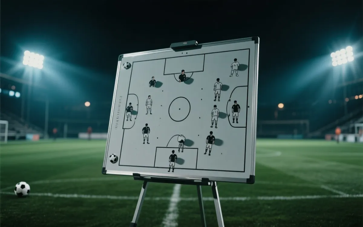 2026世界杯 赛前预测：从战术演变到教练博弈，提前看懂冠军棋局