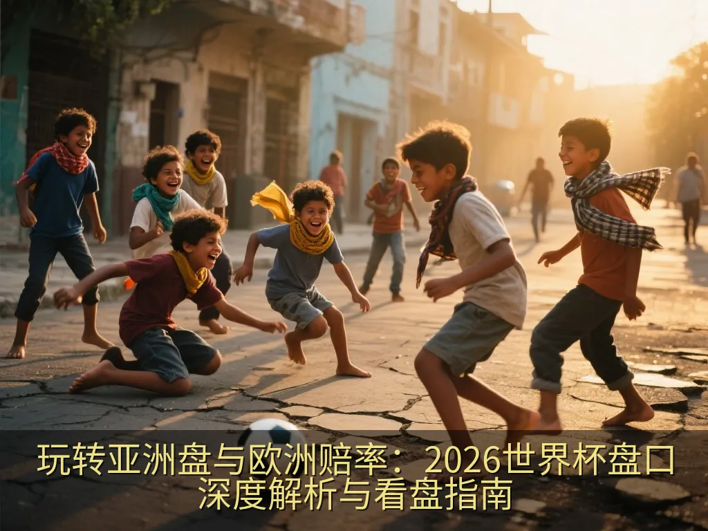 玩转亚洲盘与欧洲赔率：2026世界杯盘口深度解析与看盘指南